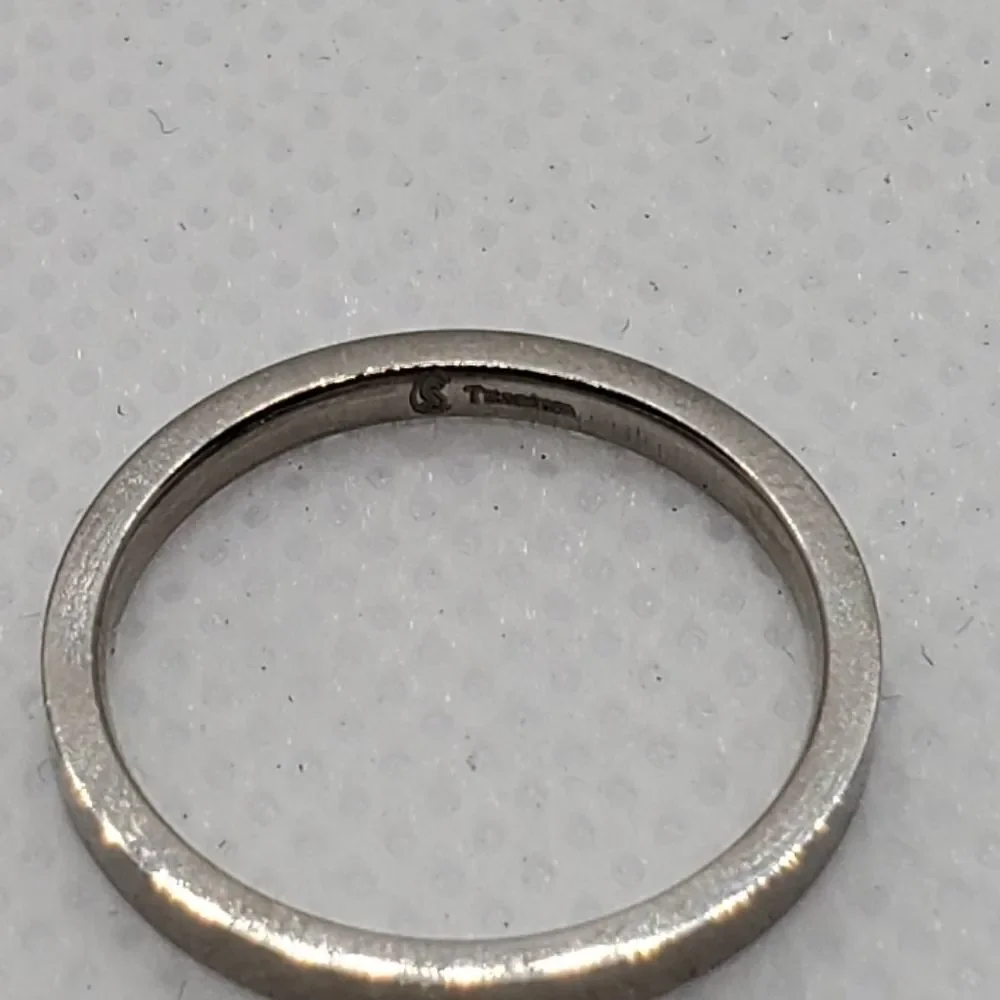 CS Titanium Ring  - Picture 7 of 8